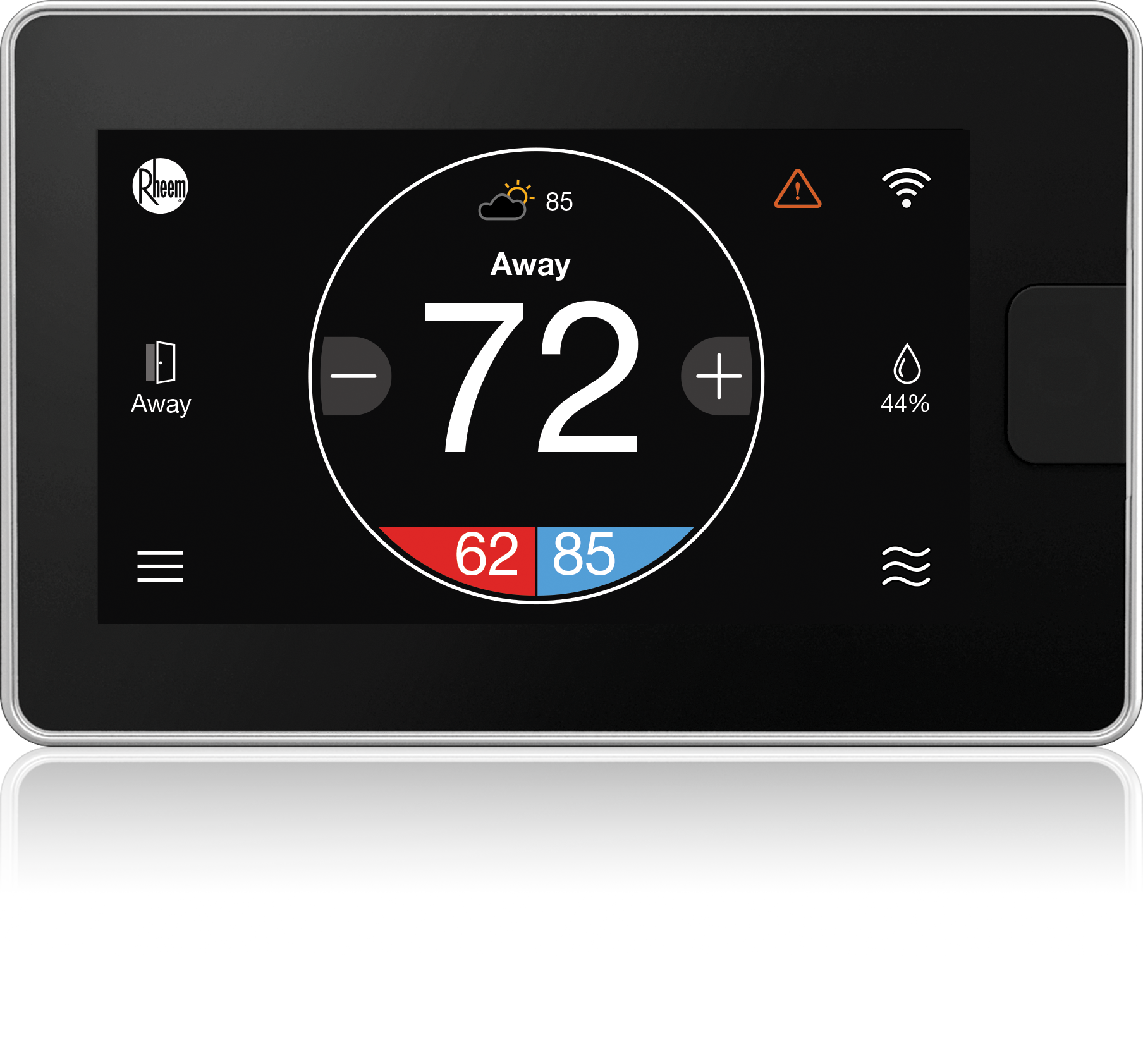 image of Ruud Econet Smart Thermostat